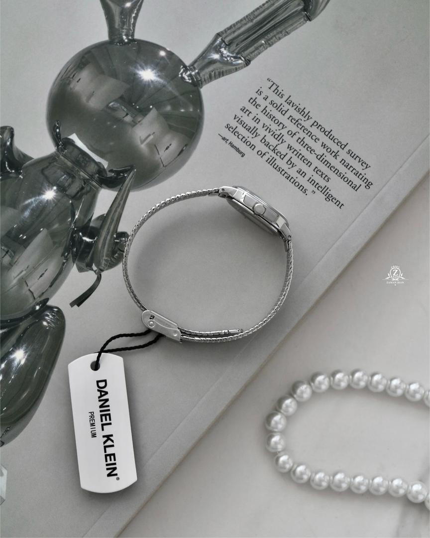 ساعت مچی زنانه دنیل کلین daniel klein اورجینال مدلDK-1-13868-1