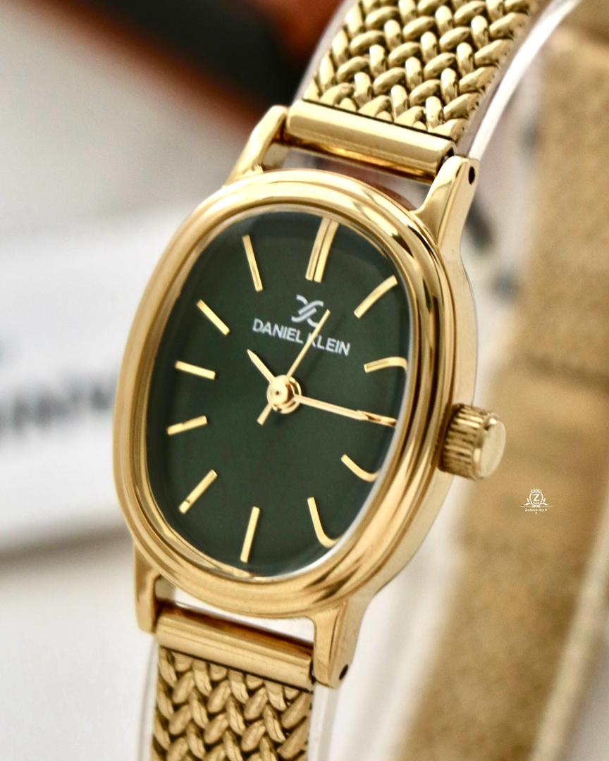 ساعت مچی زنانه دنیل کلین daniel klein اورجینال مدل DK-1-13868-4