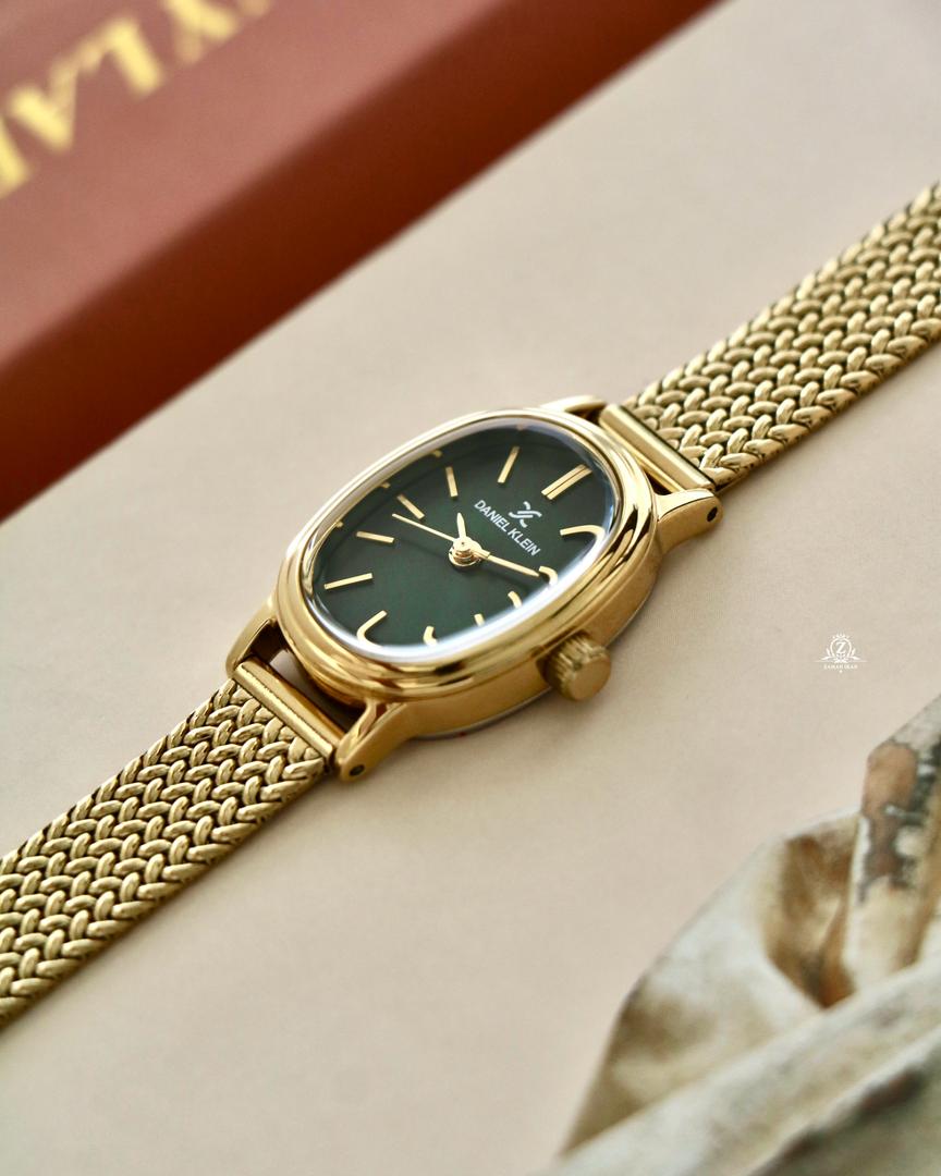 ساعت مچی زنانه دنیل کلین daniel klein اورجینال مدل DK-1-13868-4