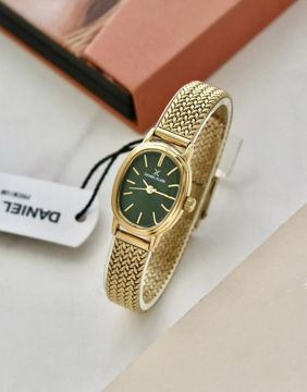 ساعت مچی زنانه دنیل کلین daniel klein اورجینال مدل DK-1-13868-4