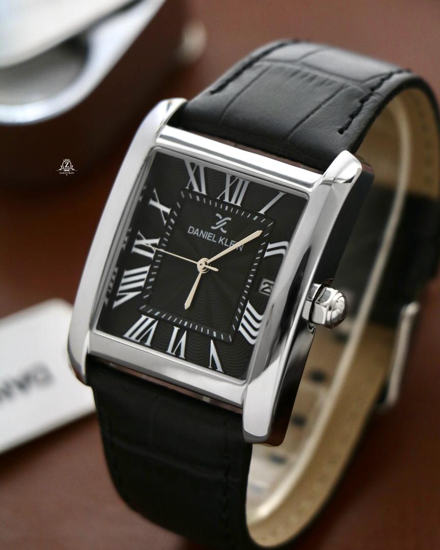 	ساعت مچی مردانه دنیل کلین daniel klein اورجینال مدل DK-1-13909-2