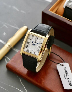 ساعت مچی مردانه دنیل کلین daniel klein اورجینال مدل DK-1-13909-4