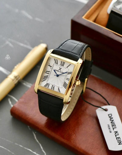 ساعت مچی مردانه دنیل کلین daniel klein اورجینال مدل DK-1-13909-4