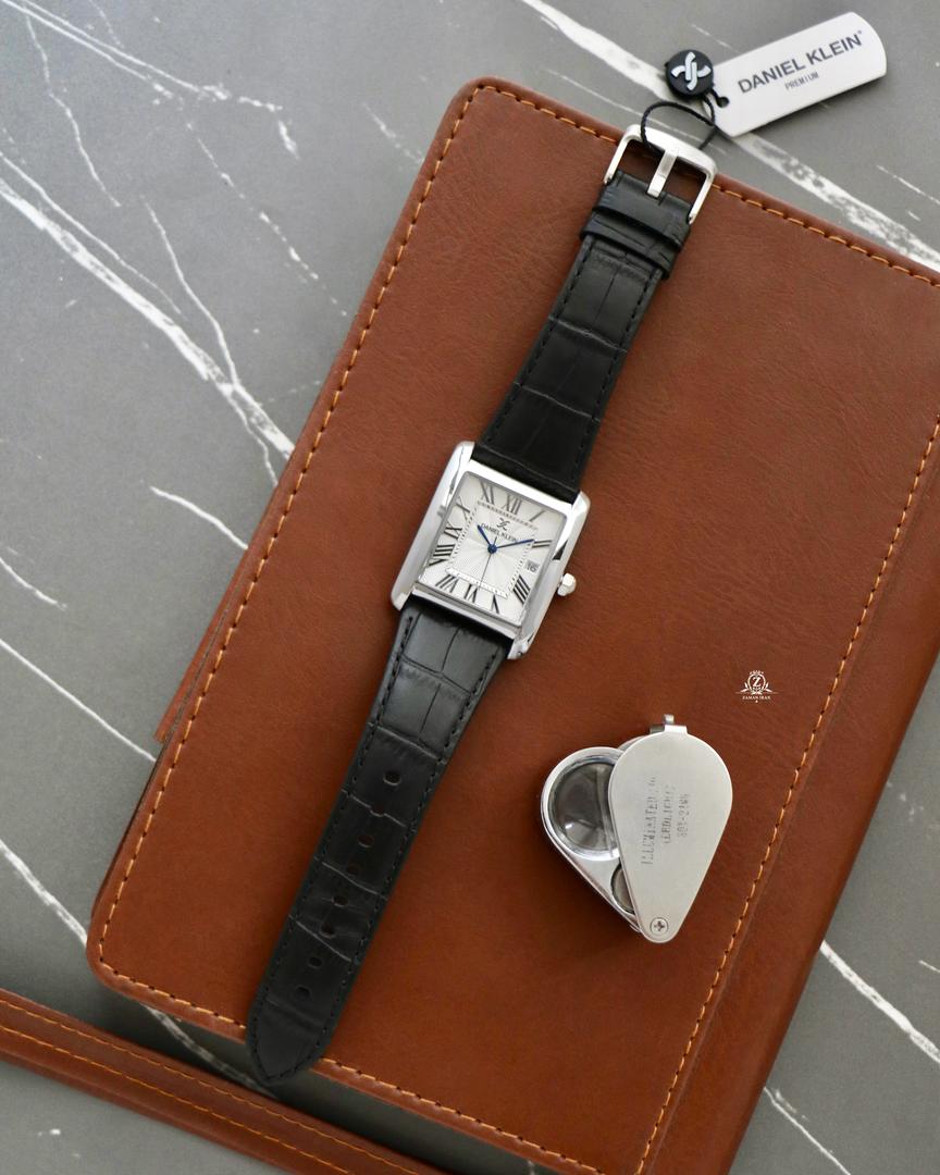 ساعت مچی مردانه دنیل کلین daniel klein اورجینال مدلDK-1-13909-1