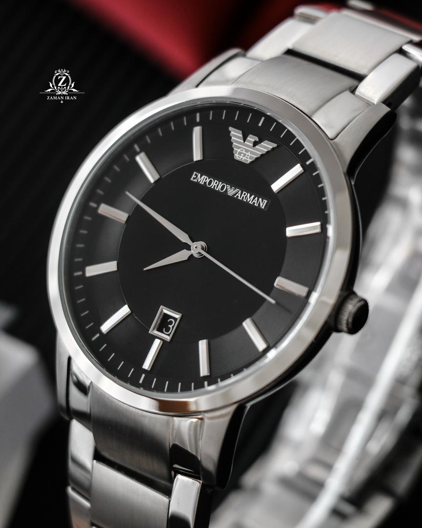 	ساعت مچی مردانه امپریو آرمانی Emporio armani اورجینال مدل AR2457