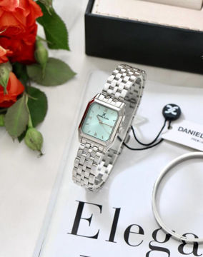 ساعت مچی زنانه دنیل کلین daniel klein اورجینال مدل DK-1-13877-2