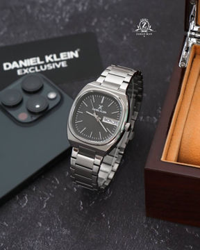 ساعت مچی مردانه دنیل کلین daniel klein اورجینال مدل DK.1.13751-4