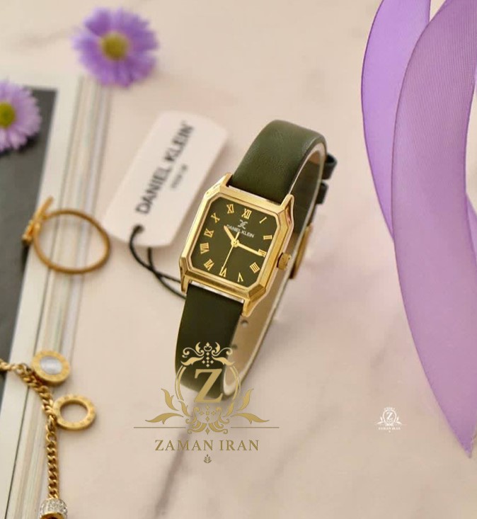 	ساعت مچی زنانه دنیل کلین daniel klein اورجینال مدل DK-1-13878-5