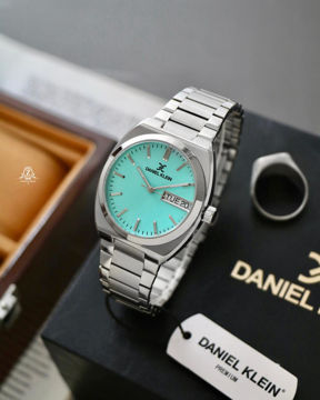 	ساعت مچی مردانه دنیل کلین daniel klein اورجینال مدل DK-1-13885-6