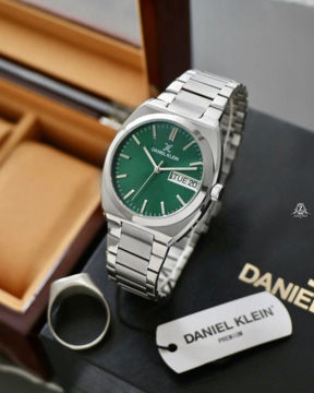 ساعت مچی مردانه دنیل کلین daniel klein اورجینال مدل DK-1-13885-3