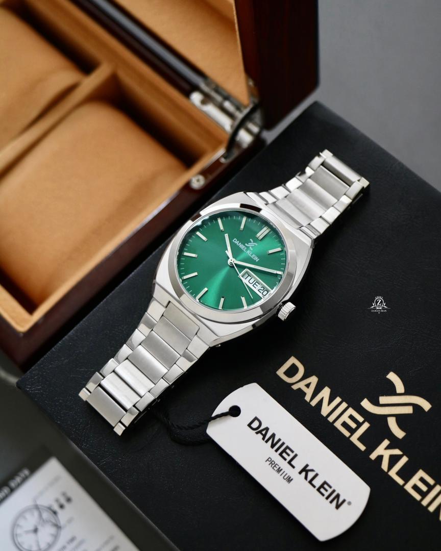 ساعت مچی مردانه دنیل کلین daniel klein اورجینال مدل DK-1-13885-3