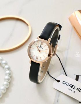ساعت مچی زنانه دنیل کلین daniel klein اورجینال مدل DK-1-13780-6
