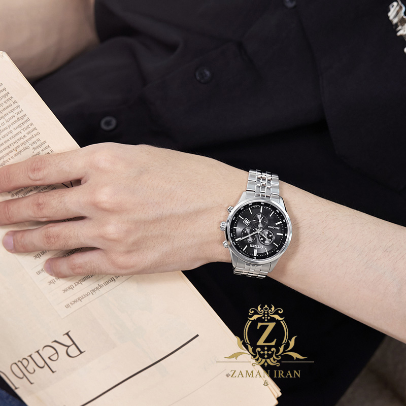 ساعت مچی مردانه سیتیزن CITIZEN مدل AT2570-56E