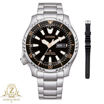 ساعت مچی مردانه سیتیزن CITIZEN مدل NY0160-66E