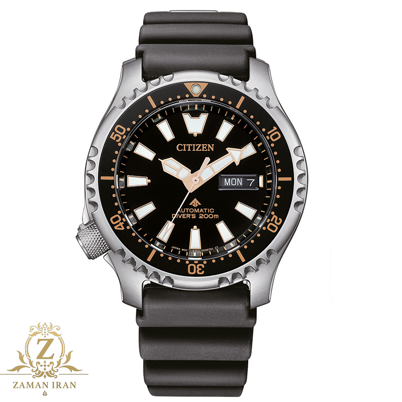 ساعت مچی مردانه سیتیزن CITIZEN مدل NY0160-66E
