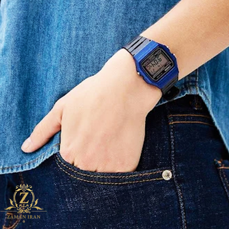 ساعت مچی مردانه کاسیوCASIO مدل F-91WM-2ADF