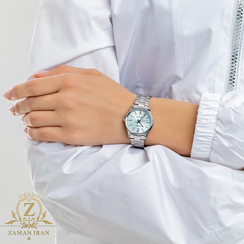 ساعت مچی زنانه کاسیوCASIO مدلLTP-V005D-2BUDF