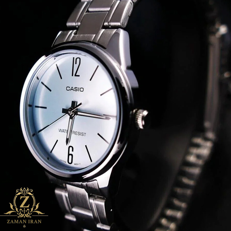 ساعت مچی زنانه کاسیوCASIO مدلLTP-V005D-2BUDF