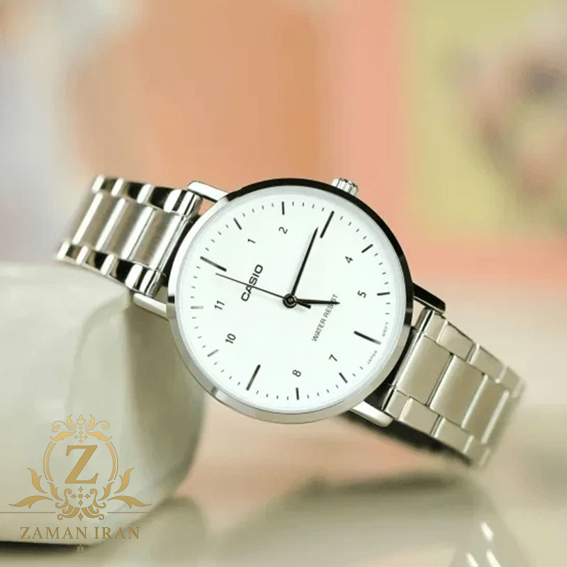 ساعت مچی زنانه کاسیوCASIO مدل LTP-VT03D-7BDF