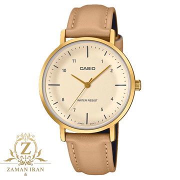 ساعت مچی زنانه کاسیوCASIO مدلLTP-VT03GL-4BDF