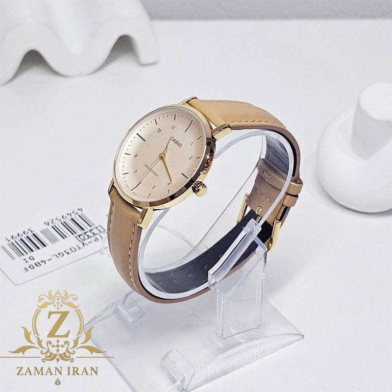 ساعت مچی زنانه کاسیوCASIO مدلLTP-VT03GL-4BDF