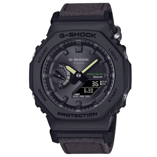 ساعت مچی مردانه کاسیوCASIO جی شاک G-SHOCK مدل GA-B2100CT-1A5DR