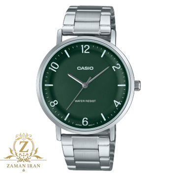 ساعت مچی مردانه  کاسیوCASIO مدلMTP-VT03D-3BDF