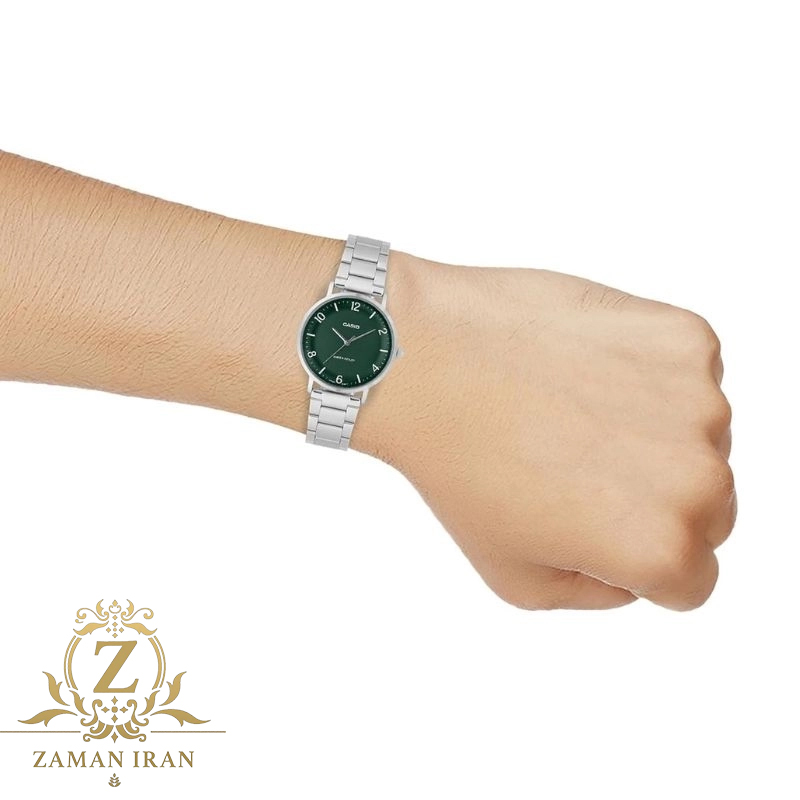 ساعت مچی مردانه  کاسیوCASIO مدلMTP-VT03D-3BDF