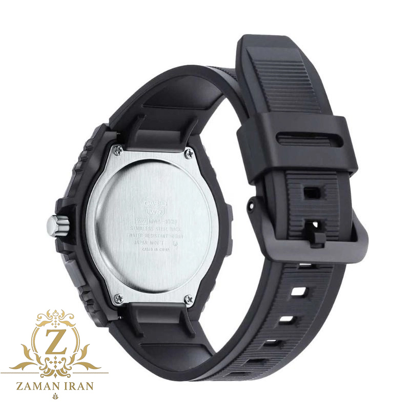 ساعت مچی مردانه  کاسیوCASIO مدل MWA-300H-2A