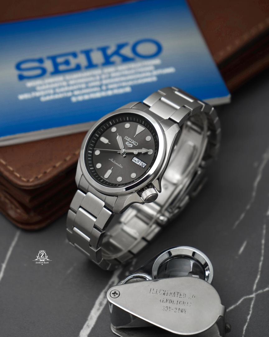 ساعت مچی مردانه سیکو seiko اورجینال مدل SRPE51K1	