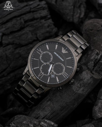 ساعت مچی مردانه امپریو آرمانی Emporio armani اورجینال مدل AR11349