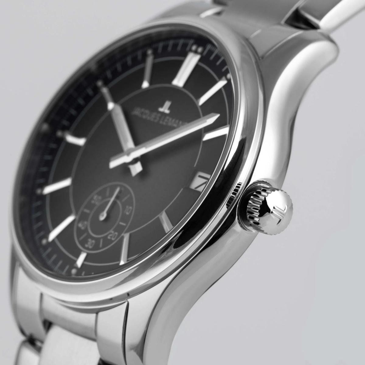 ساعت مچی مردانه ژاک لمنز Jacques Lemans مدل1-2197F