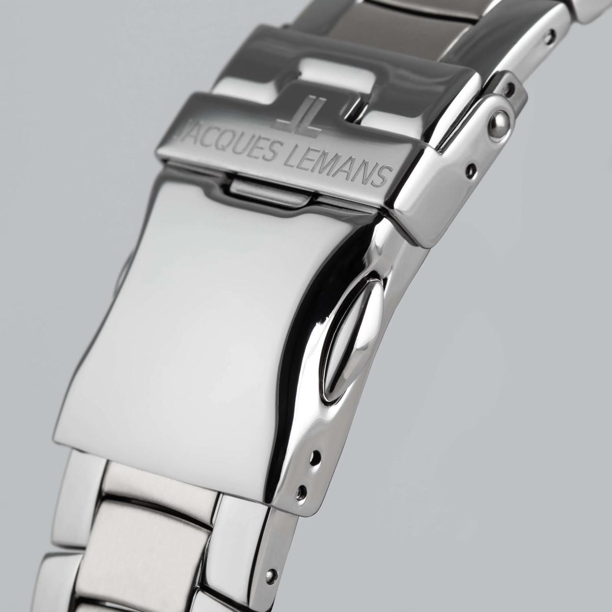 ساعت مچی مردانه ژاک لمنز Jacques Lemans مدل1-2197F