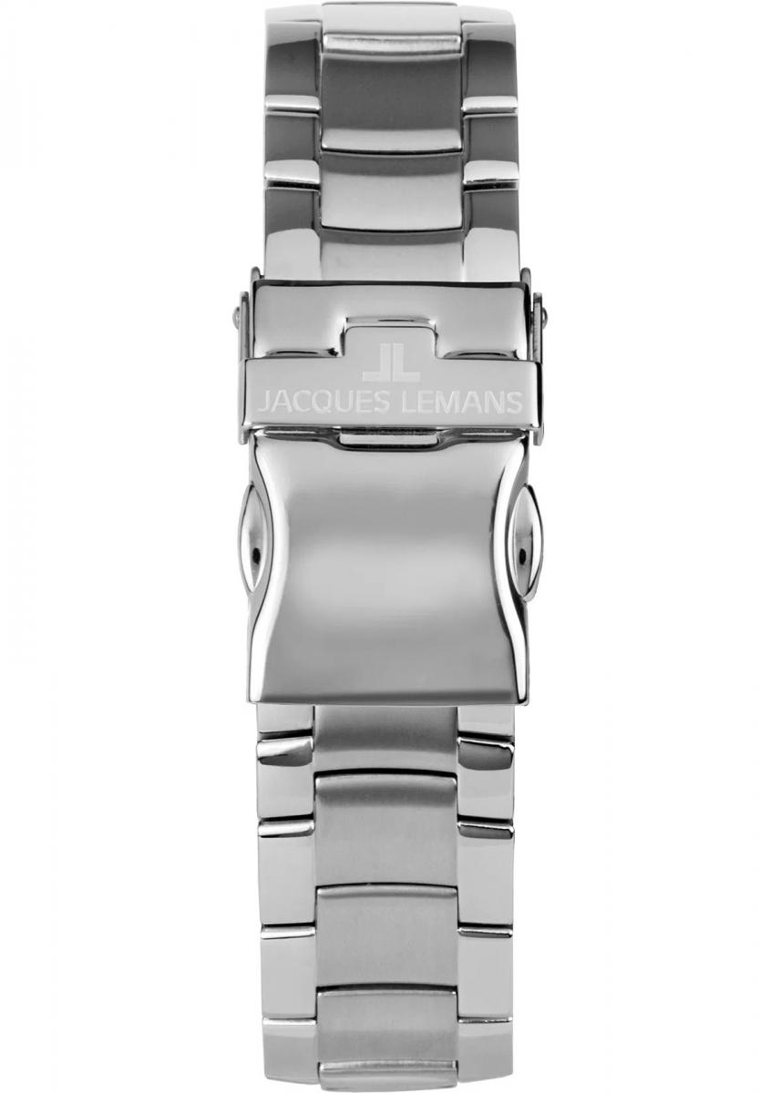 ساعت مچی مردانه ژاک لمنز Jacques Lemans مدل1-2197F