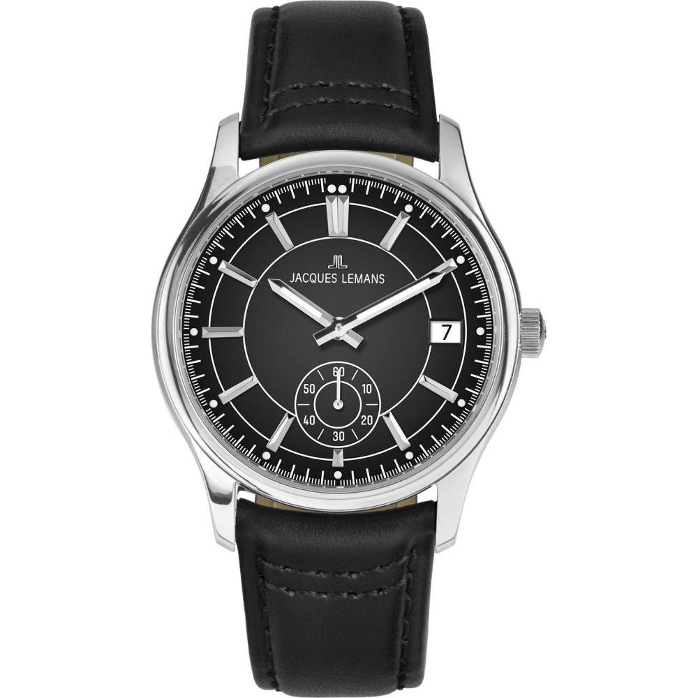 ساعت مچی مردانه ژاک لمنز Jacques Lemans مدل1-2197A