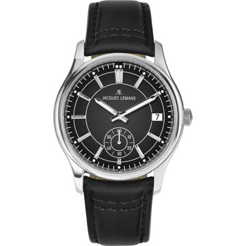 ساعت مچی مردانه ژاک لمنز Jacques Lemans مدل1-2197A