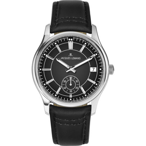 ساعت مچی مردانه ژاک لمنز Jacques Lemans مدل1-2197A