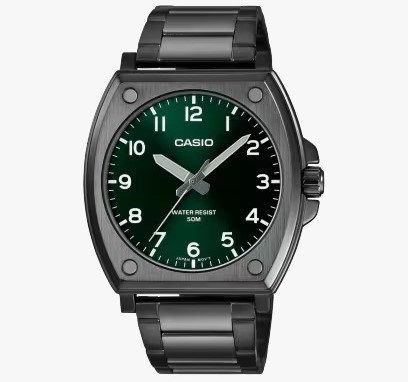 ساعت مچی مردانه کاسیوCASIO اورجینال مدلMTP-E730B-3AVDF