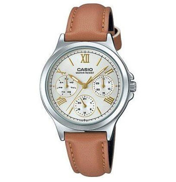 ساعت مچی زنانه کاسیو casio اورجینال مدل LTP-V300L-7A2UDF