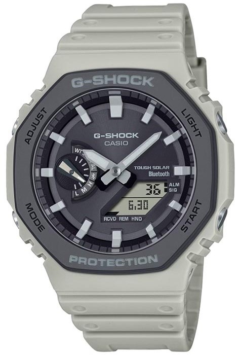ساعت مچی مردانه کاسیوCASIO جی شاک G-SHOCK مدل GA-B2100LUU-5A