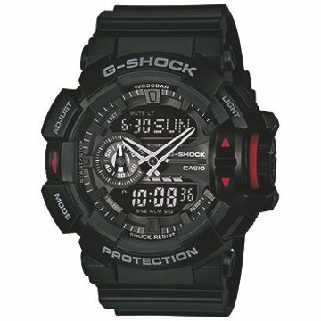 ساعت مچی مردانه کاسیو casio اورجینال مدل GA-400-1B