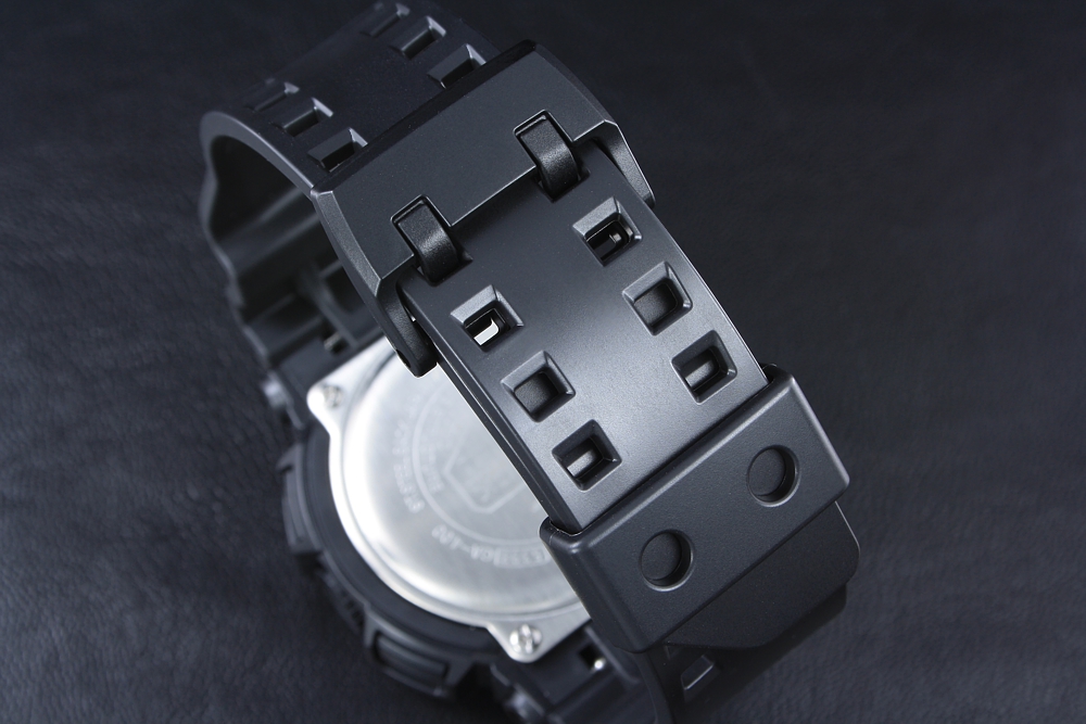 ساعت مچی مردانه کاسیو casio اورجینال مدل GA-400-1B