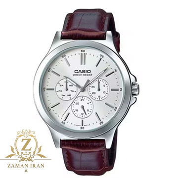 ساعت مچی مردانه کاسیوCASIO مدل MTP-V300L-7A