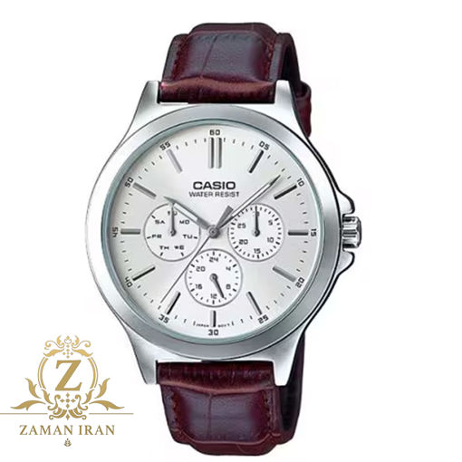 ساعت مچی مردانه کاسیوCASIO مدل MTP-V300L-7A