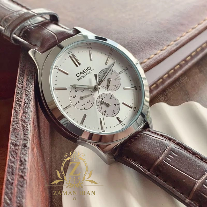 ساعت مچی مردانه کاسیوCASIO مدل MTP-V300L-7A
