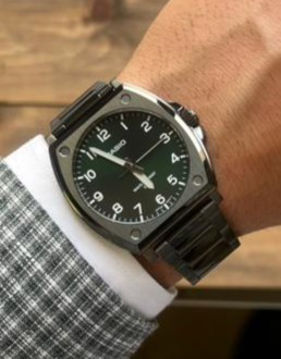 ساعت مچی مردانه کاسیوCASIO اورجینال مدلMTP-E730B-3AVDF	