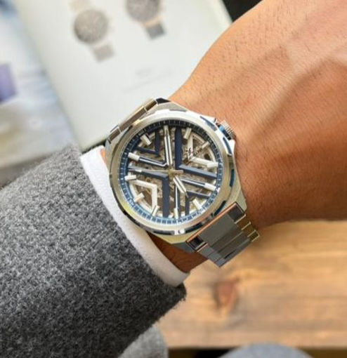 ساعت مچی مردانه دنیل کلین daniel klein اورجینال مدل DK-1-14045-3