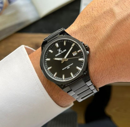 ساعت مچی مردانه دنیل کلین daniel klein اورجینال مدل  DK-1-13999-5