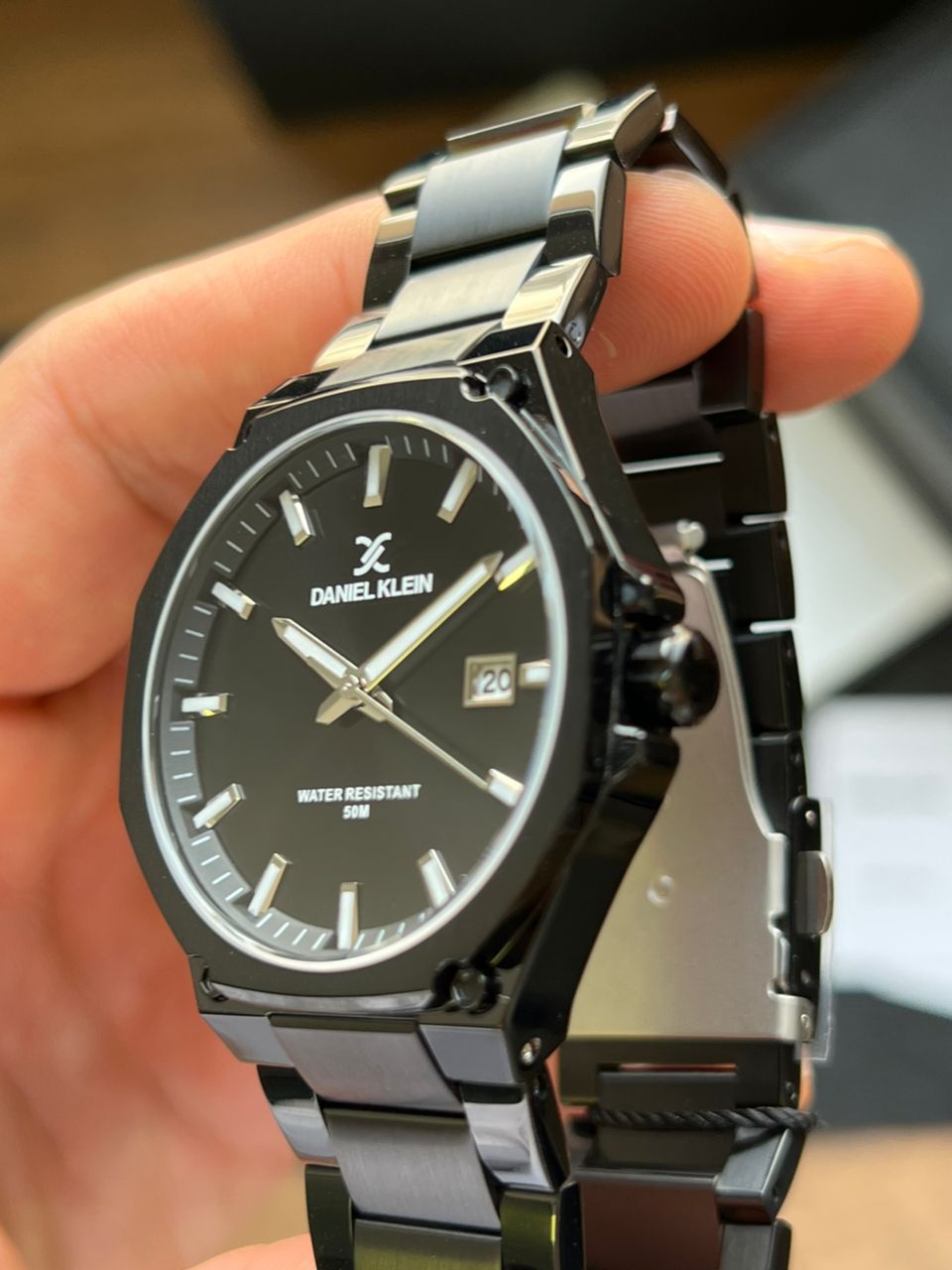 ساعت مچی مردانه دنیل کلین daniel klein اورجینال مدل DK.1.13999-5