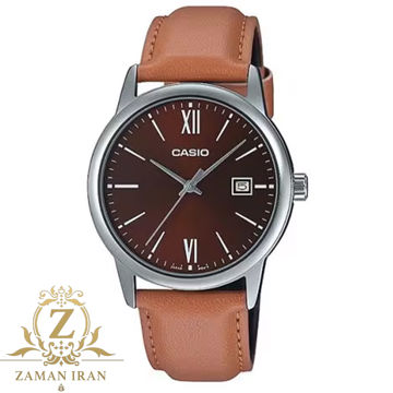 ساعت مچی مردانه کاسیو casio اورجینال مدل MTP-V002L-5B3